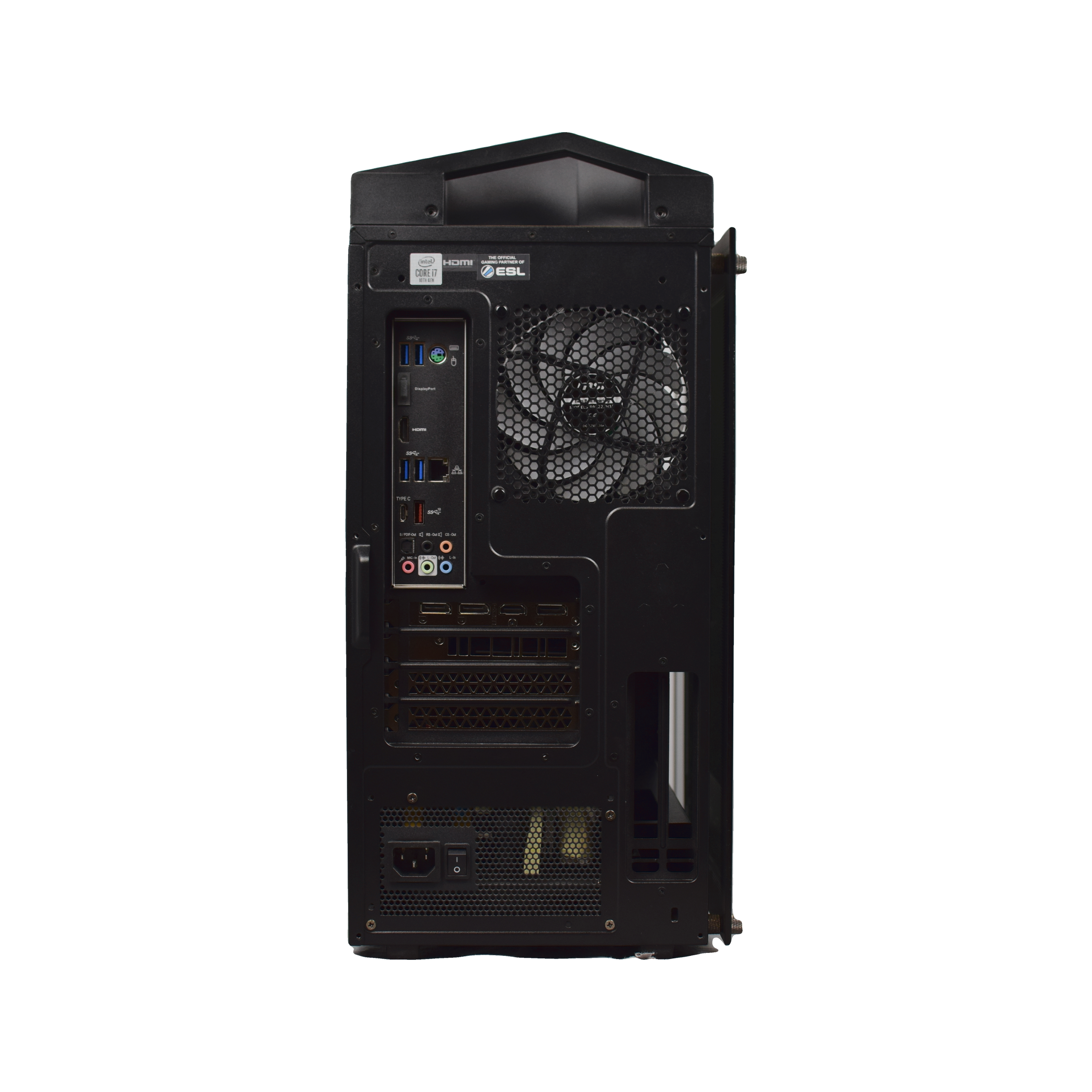 Intel i7-10700KF | RTX 2070 Super | Prenew